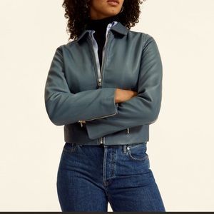 Everlane Modern Leather jacket